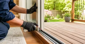 Sliding Door Fix