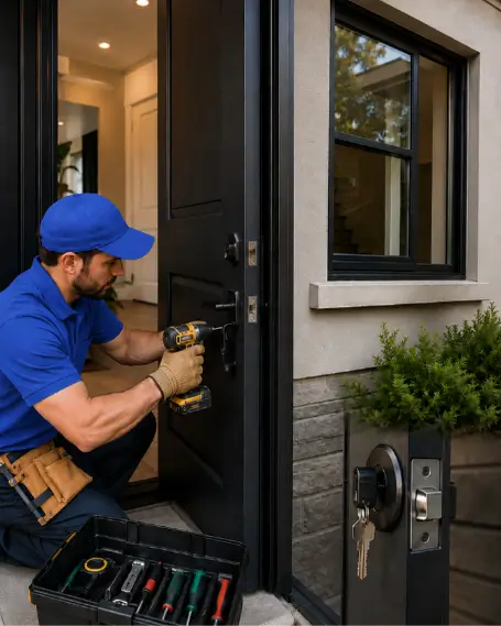 About Windows & Doors Winnipeg